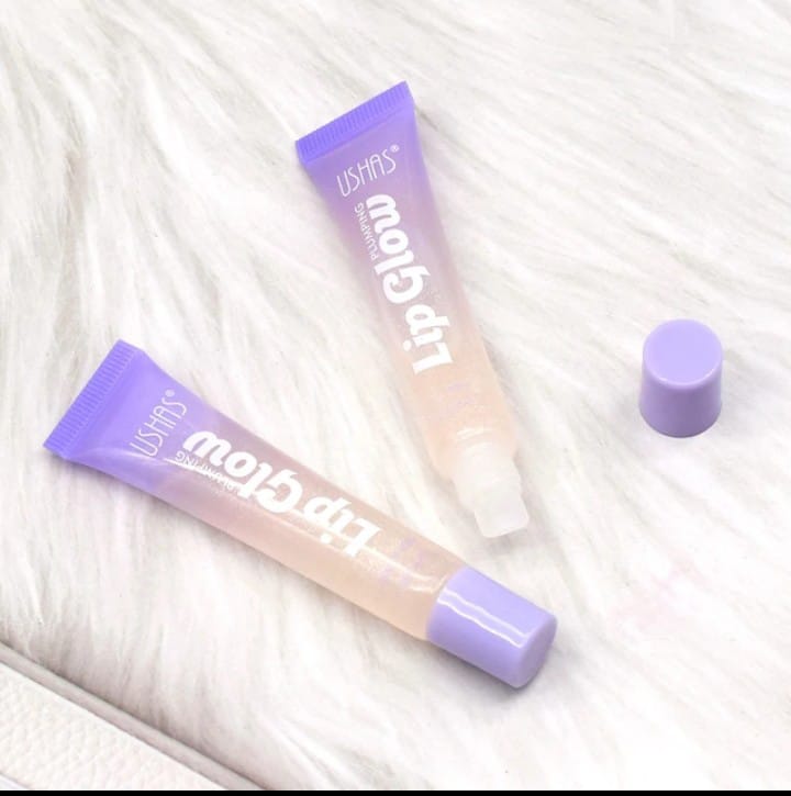 USHAS- Lip Glow Plumping