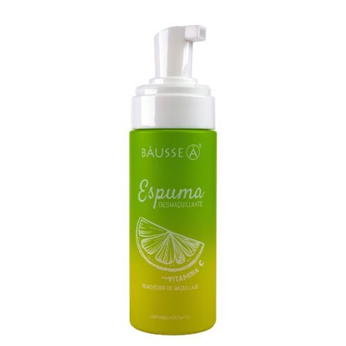 BAUSSE - MAKEUP REMOVER FOAM WITH VITAMIN C
