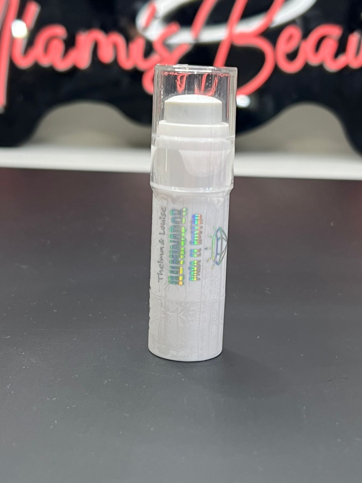 Themla & Louise - HIGHLIGHTER (WHITE)