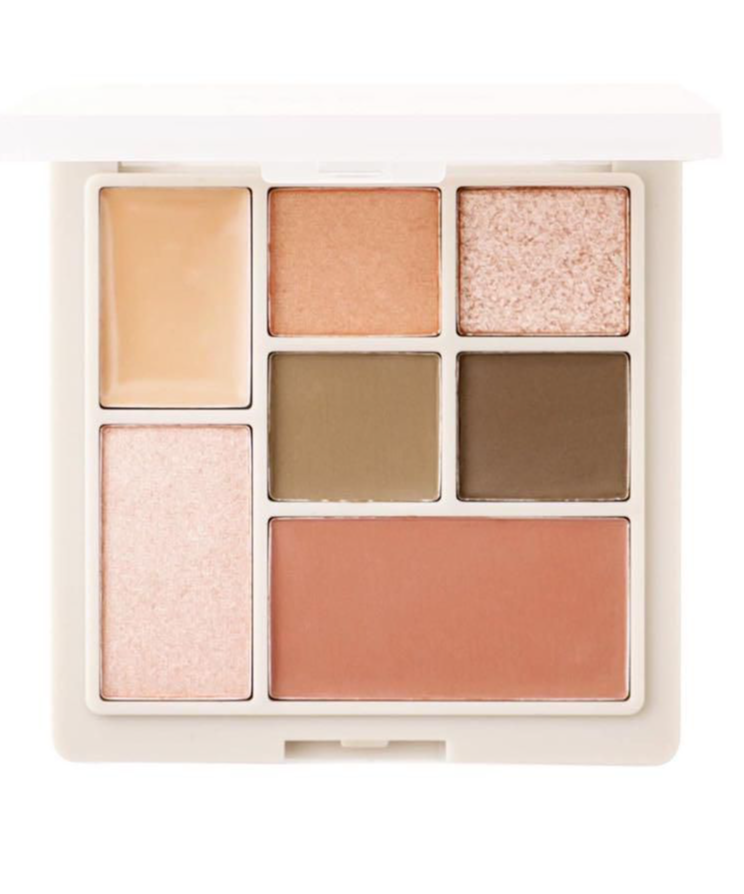 and us - EYESHADOW PALETTE