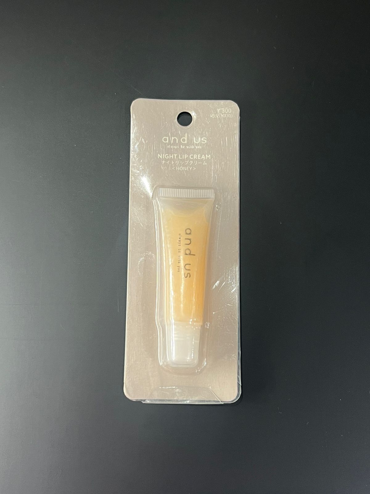 and us Night Lip Creams