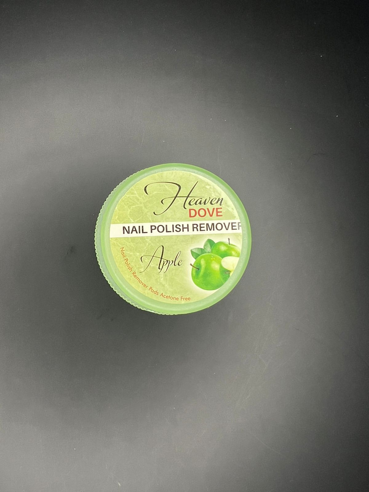 NAIL POLISH REMOVER - 06