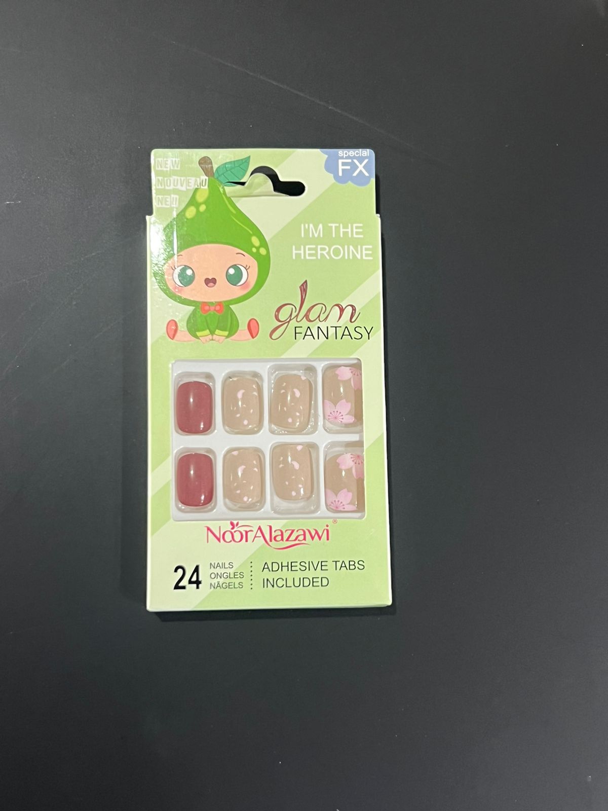 KIDS NAILS - 04