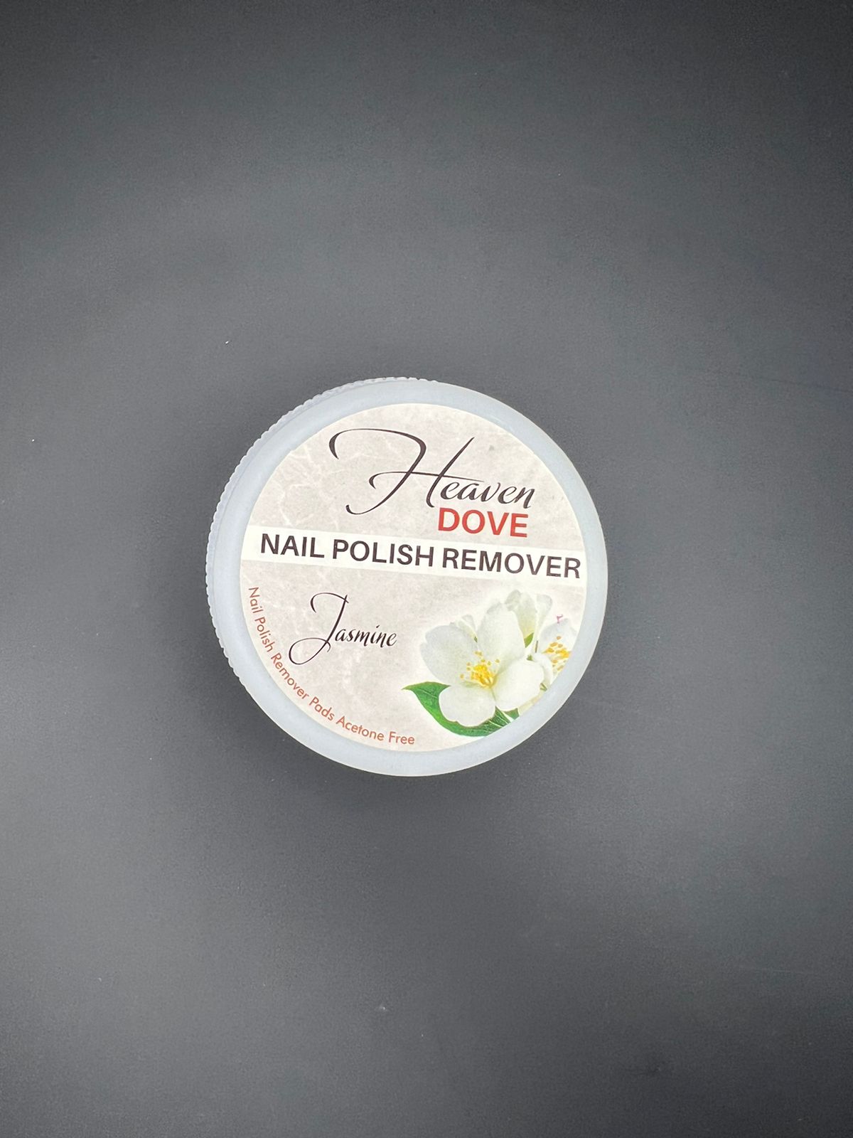 NAIL POLISH REMOVER - 02