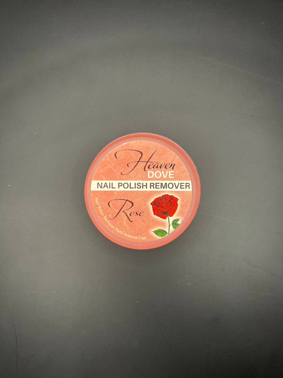 NAIL POLISH REMOVER - 05