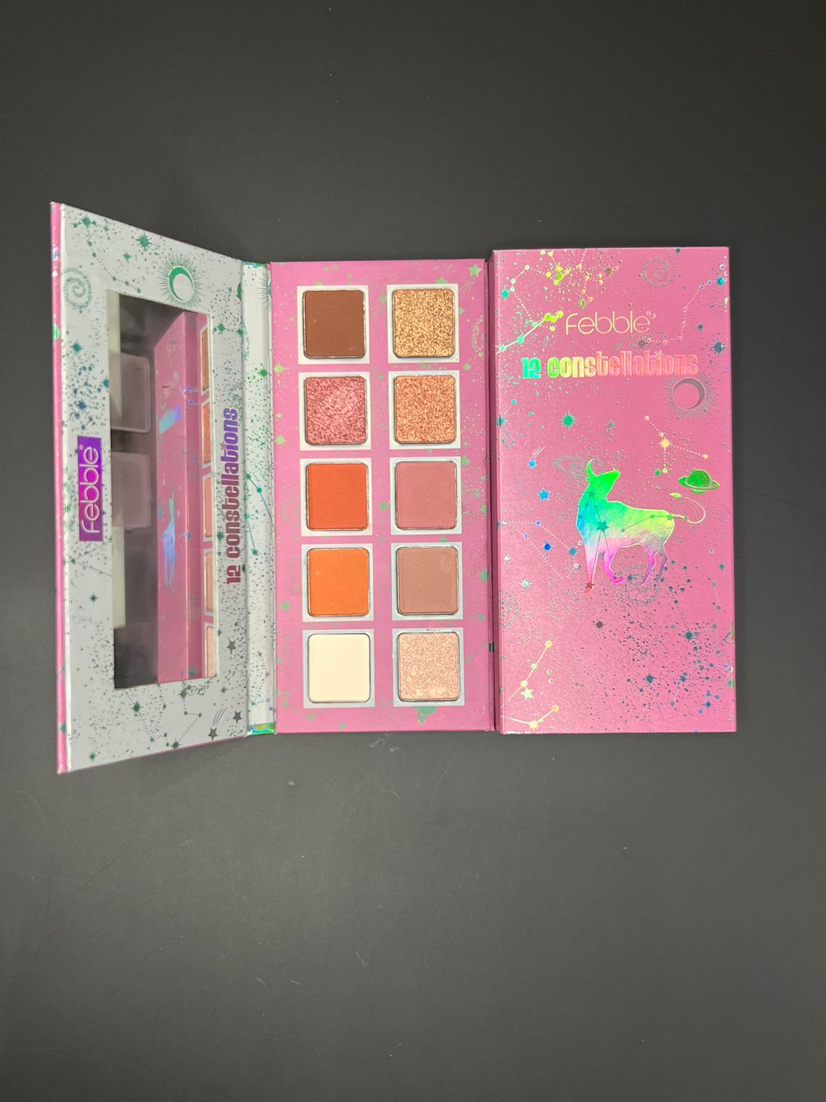 Febble Eyeshadow Palette