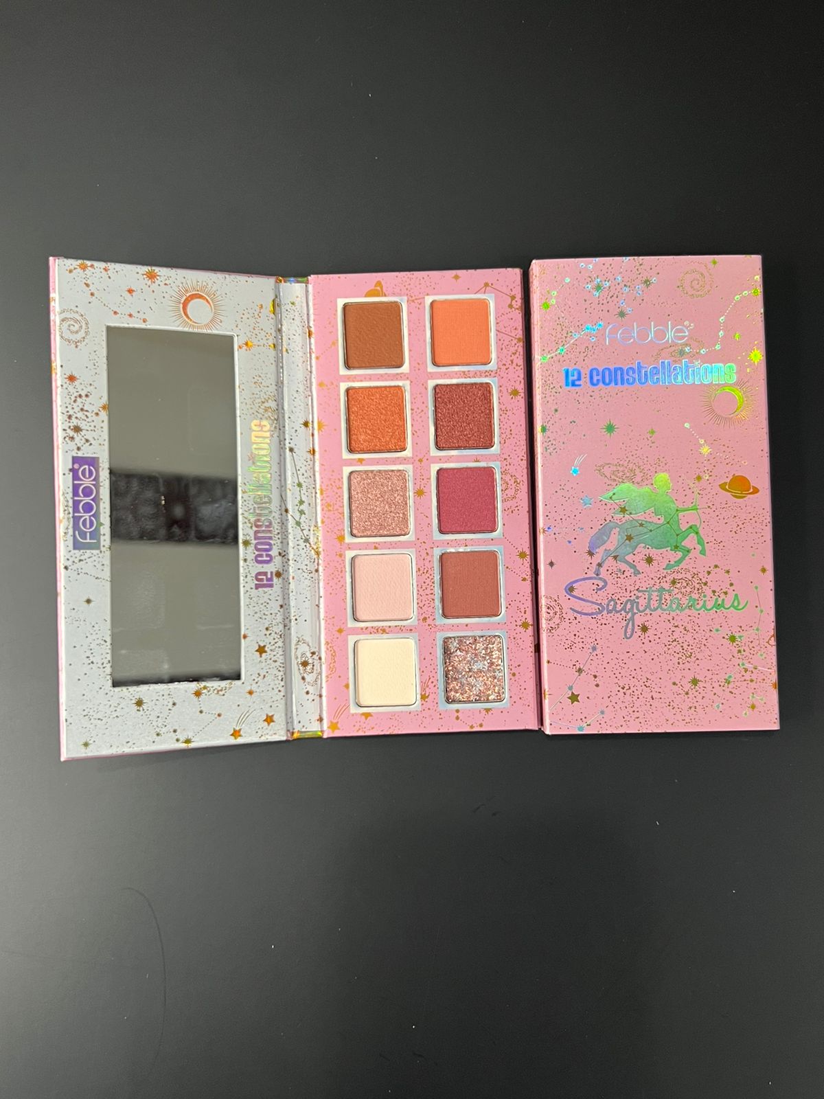 Febble Eyeshadow Palette