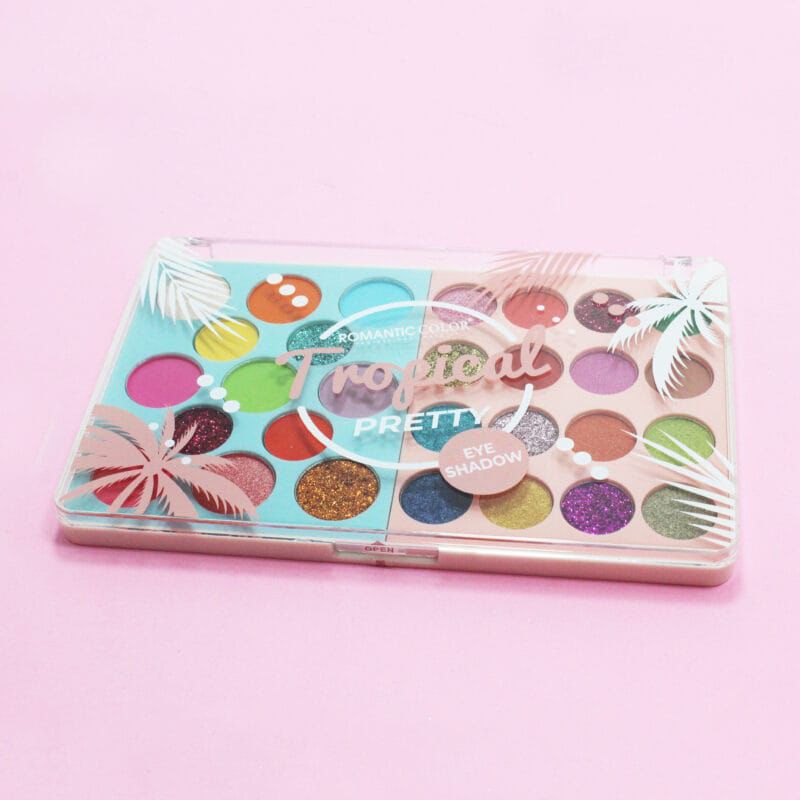 TROPICAL EYESHADOW