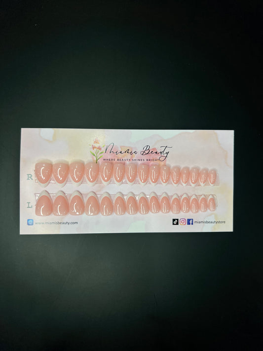 Short French Nails -13
