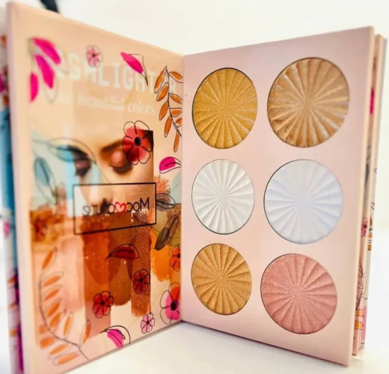 MOCALLURE MAKEUP 4 IN 1