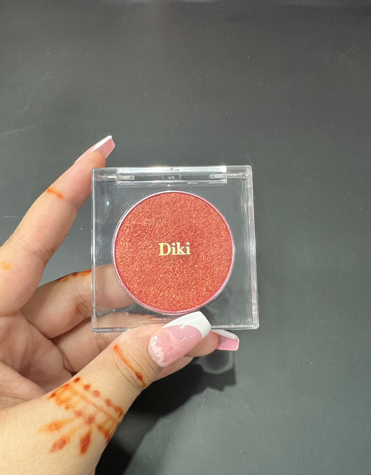 Diki- (single eyeshadow)