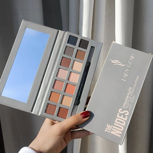 Lady Gosh-The Nudes