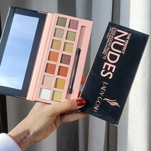 Lady Gosh- The Perfect Nudes