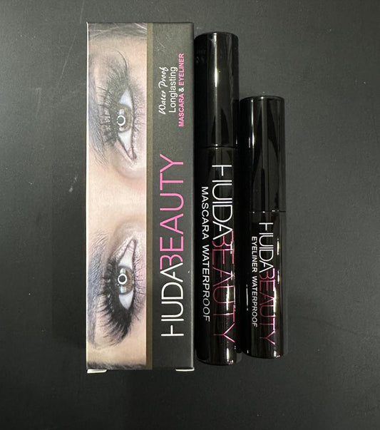 Mascara & Eyeliner 2in1