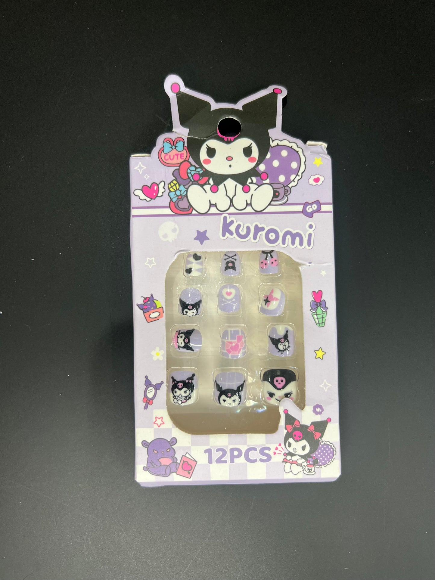 KIDS NAILS - 10