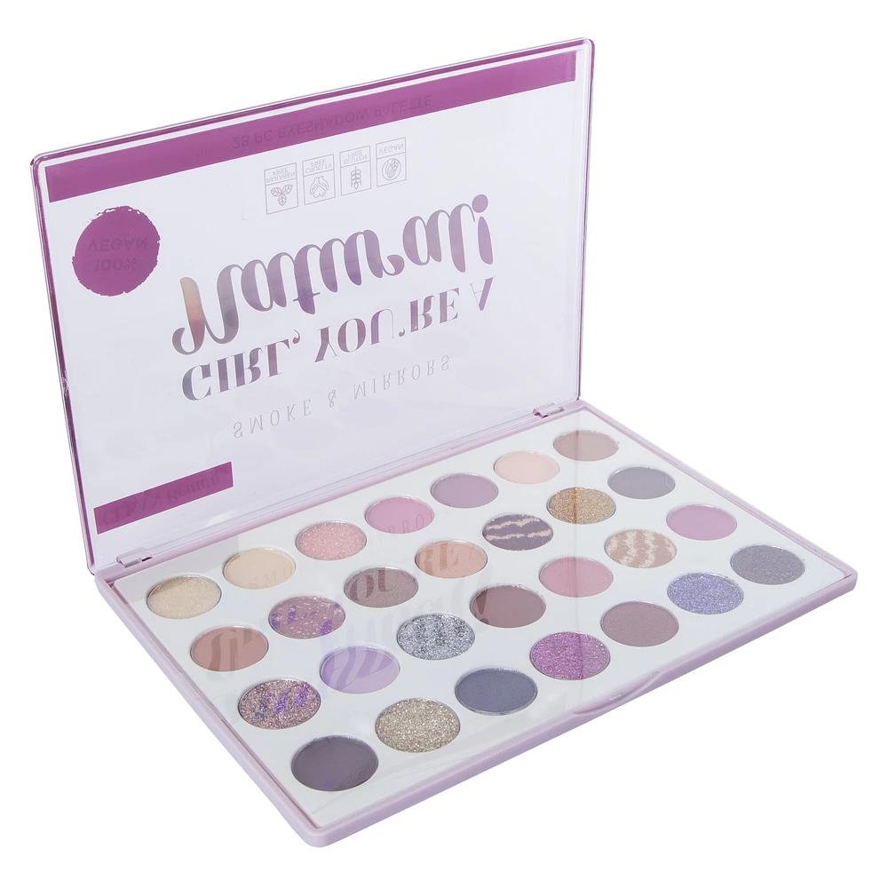 Smoke & Mirrors Clean Beauty Girl, You're A Natural Eyeshadow Palette