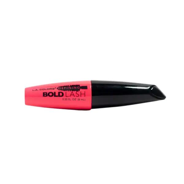La Colors Bold Lash Mascara in "Very Black"