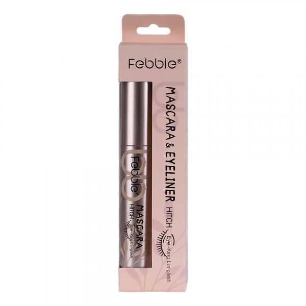 Black Mascara - Women Fine Eyebrow Pencils - Waterproof Mascara