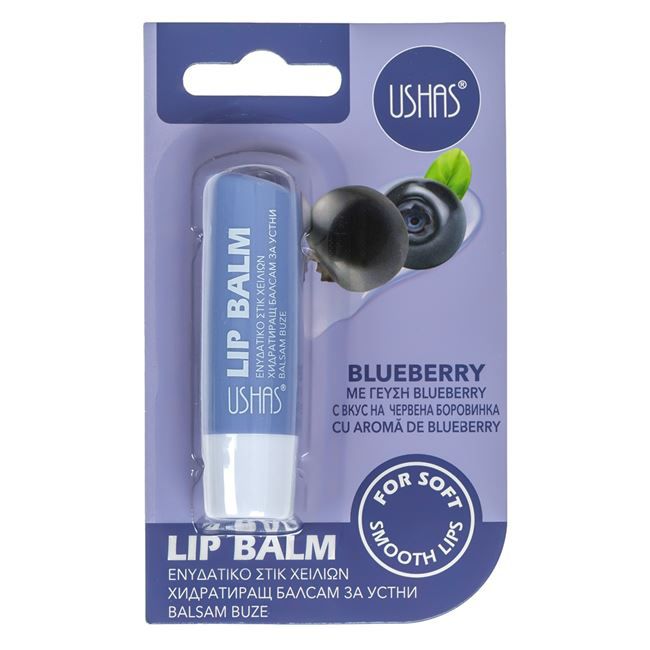 USHAS LIP BALM
