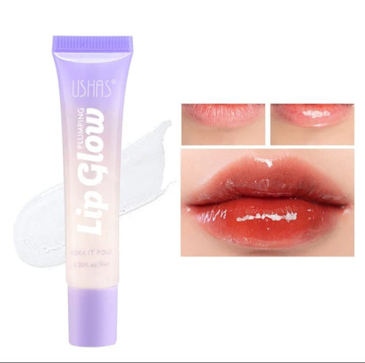 USHAS- Lip Glow Plumping