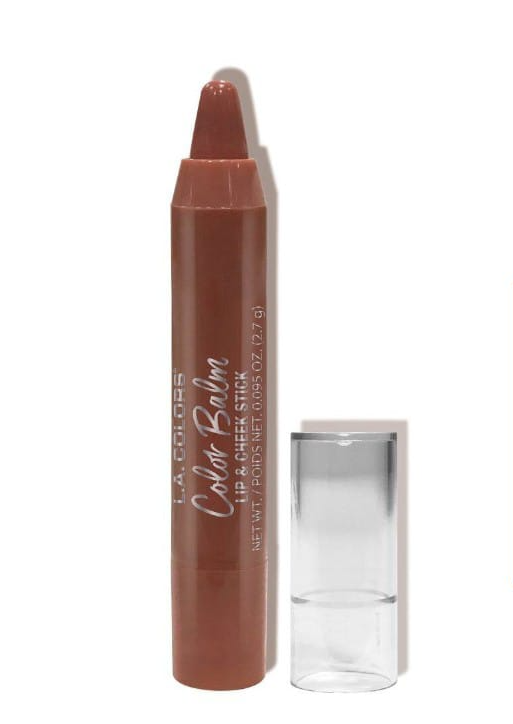 L.A. COLORS Color Balm Lip & Cheek Stick