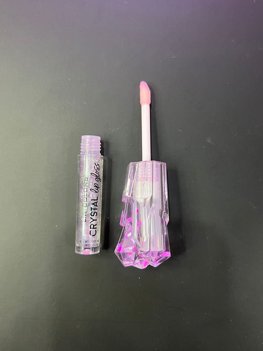 L.A colors CRYSTAL lip gloss