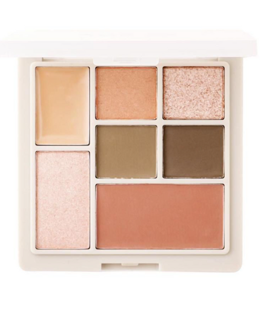 and us - EYESHADOW PALETTE