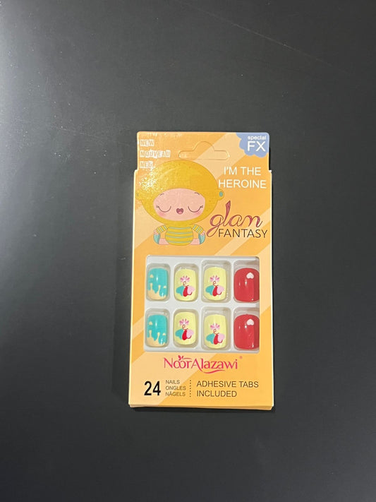 KIDS NAILS - 02