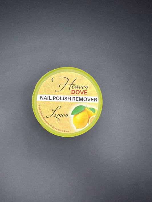 NAIL POLISH REMOVER - 04