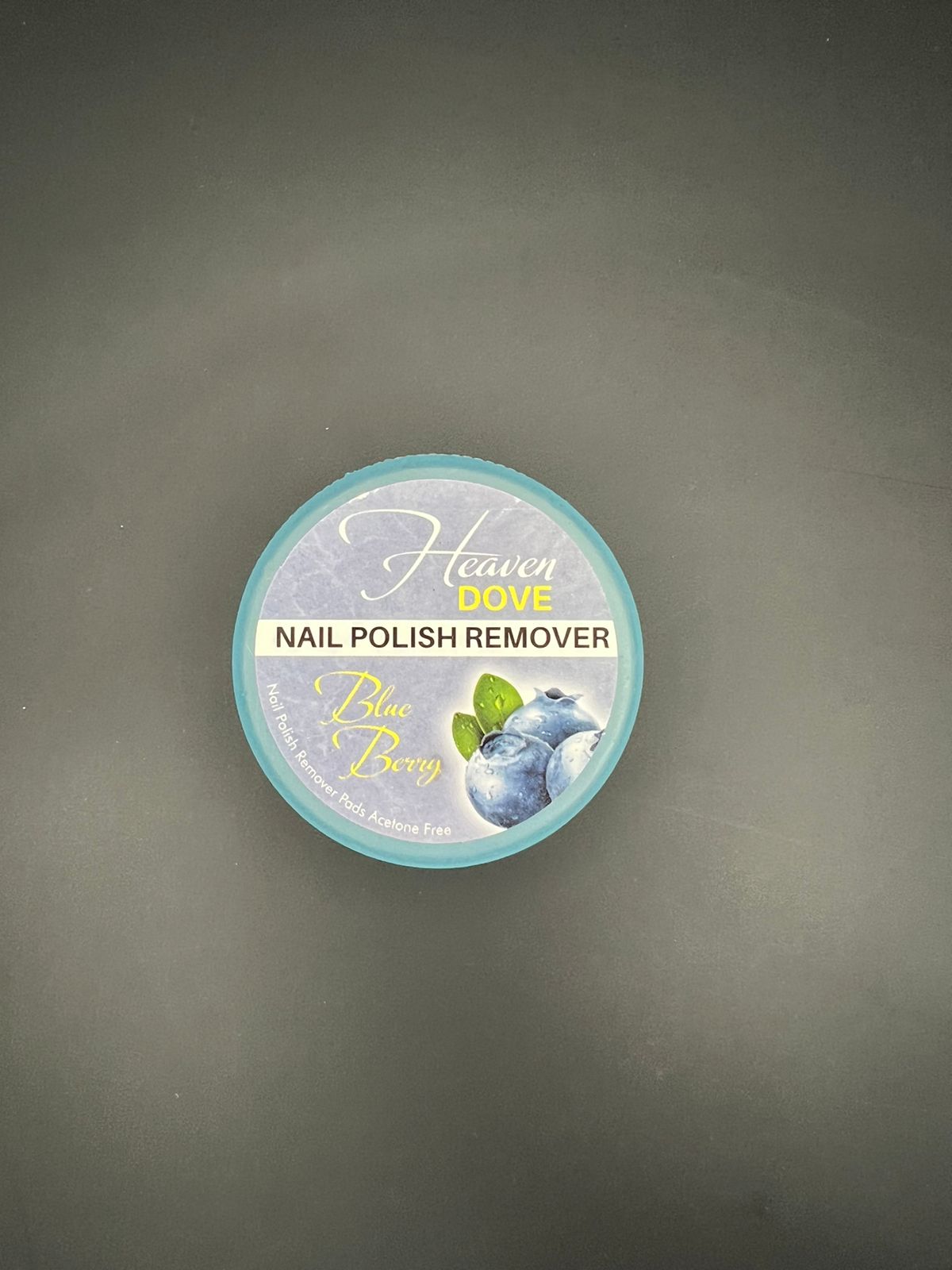 NAIL POLISH REMOVER - 03