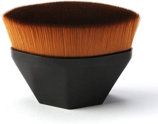 Tenmon Petal-Shaped Foundation Brush