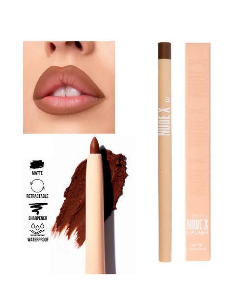 Nude Lip Liner X - Beauty Creations
