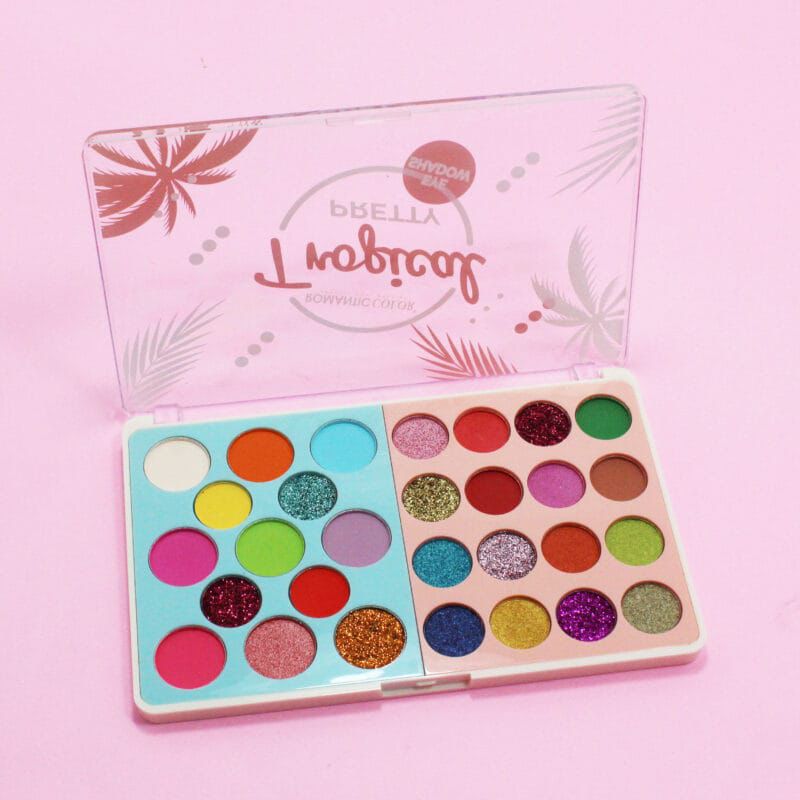 TROPICAL EYESHADOW