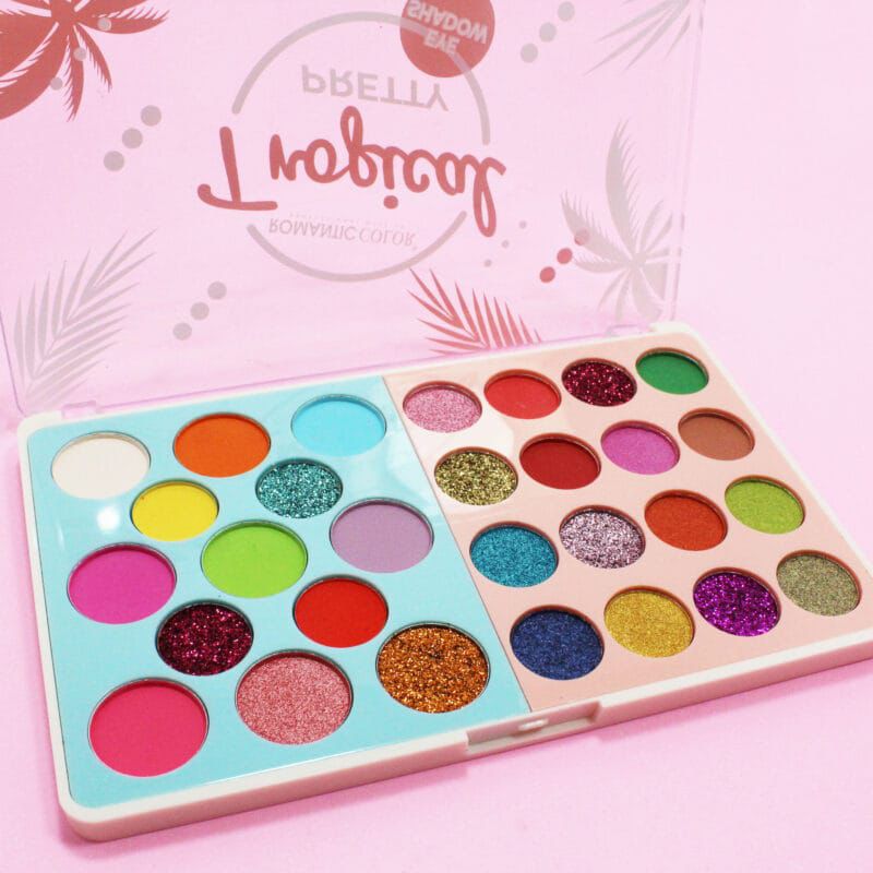 TROPICAL EYESHADOW