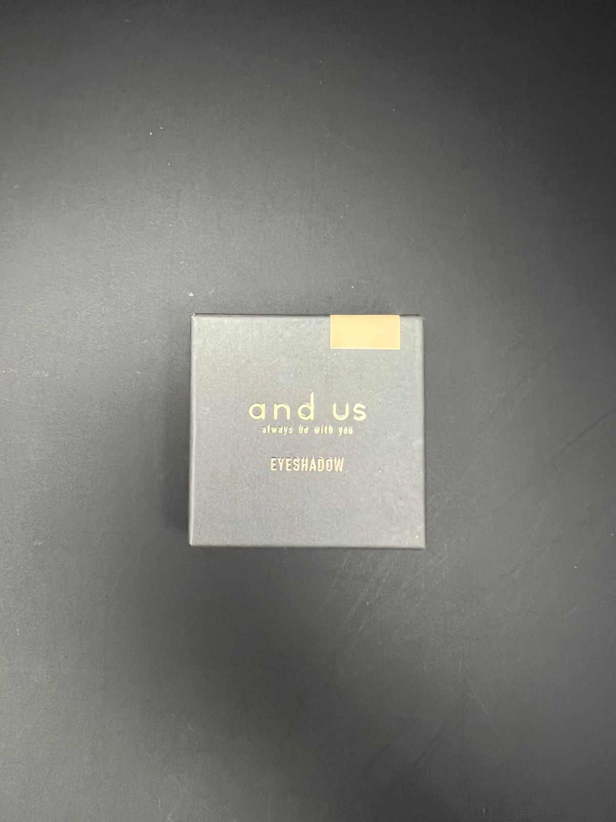 and us eyeshadow